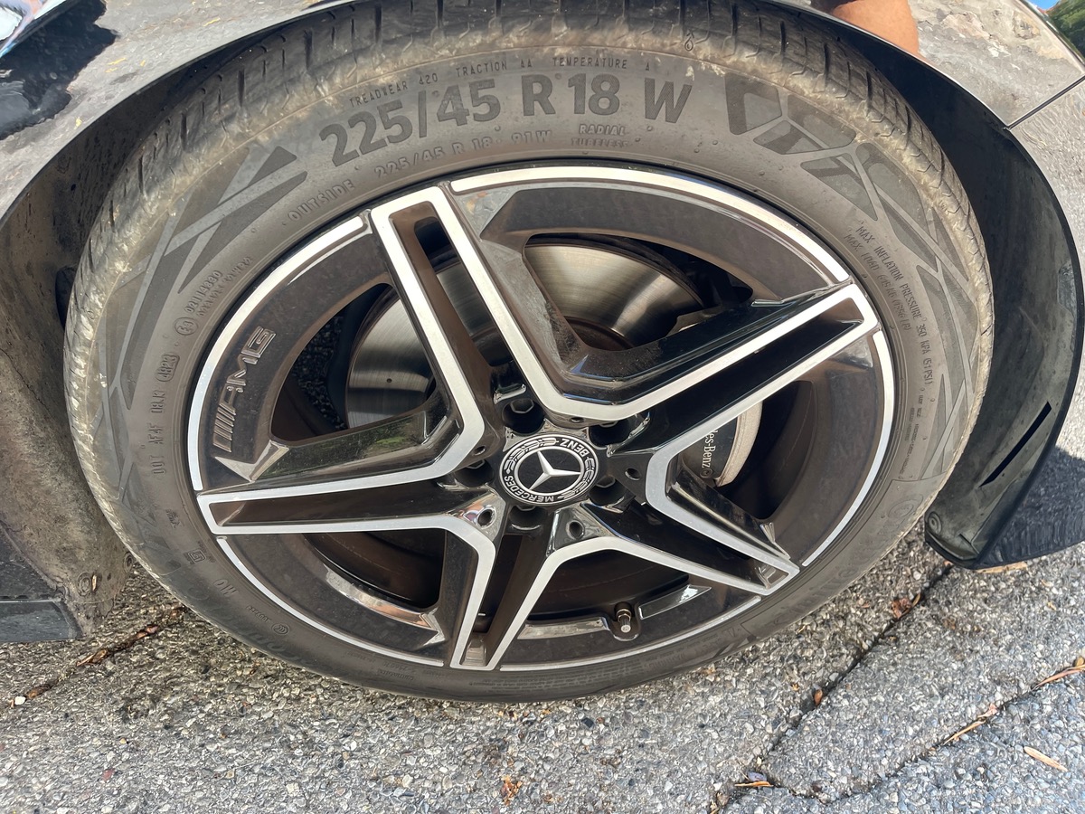 Mercedes Benz Classe A 200 Phase 2 / AMG Line / Toit Ouvrant / Pack Ambiance / Jantes AMG