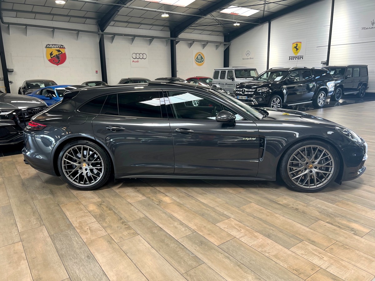 Porsche Panamera Spt Turismo SPORT TURISMO 4 E-HYBRID 462 TO/ECHAPP SPORT/CAMERA