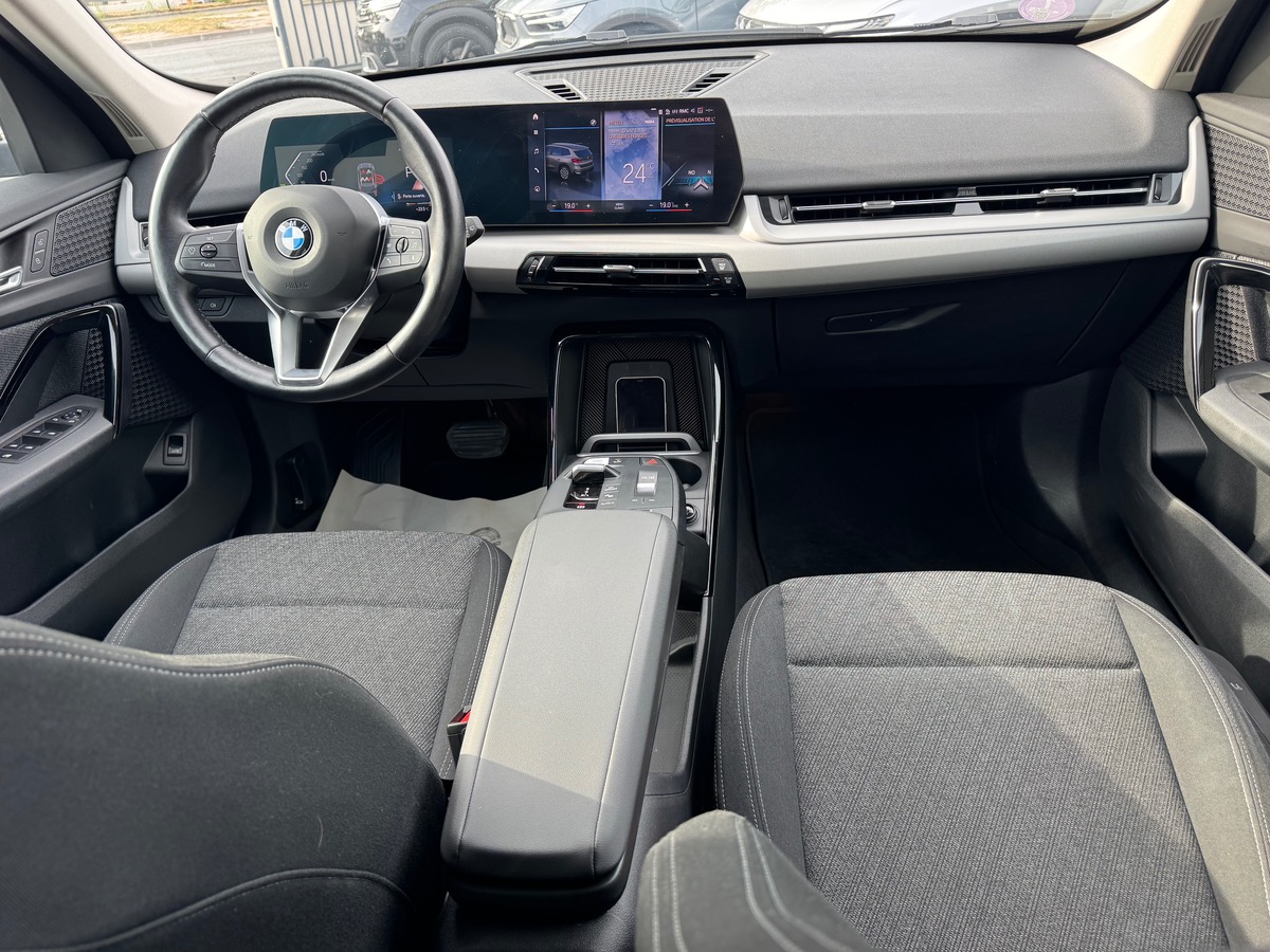 Bmw X1 SDRIVE18i BUSINESS DESIGN DKG7