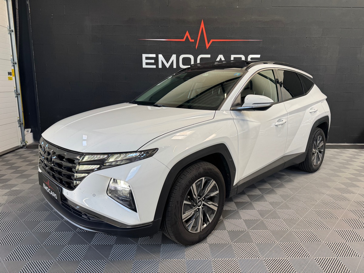 Hyundai Tucson 1.6 T-GDI HYBRID 230 CREATIVE BVA6