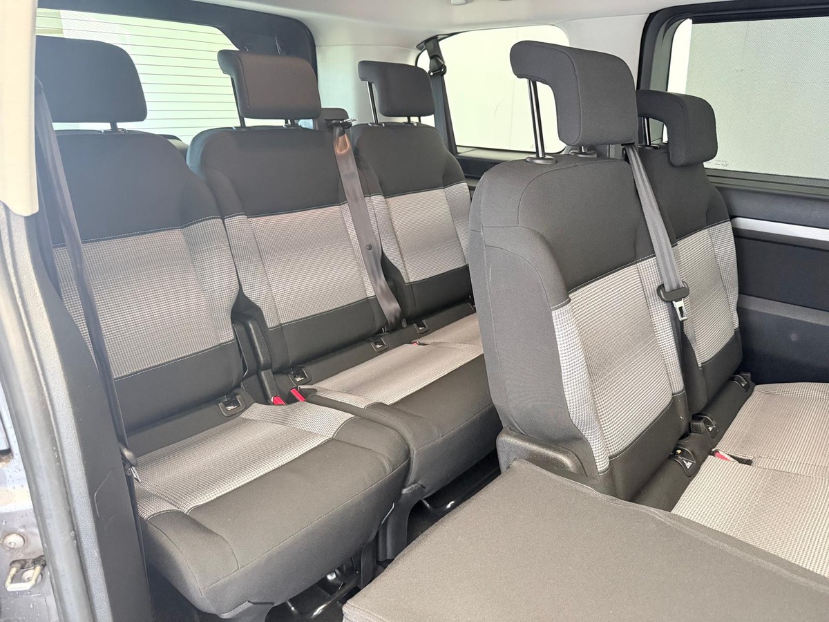 Citroën Jumpy Spacetourer 1.6 BlueHdi 115  M 8 places