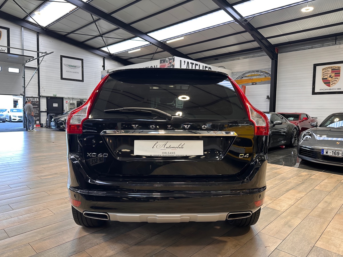 Volvo XC60 D4 2.0L 190 cv XENIUM Geartronic - Toit ouvrant / Hifi HK / Caméra