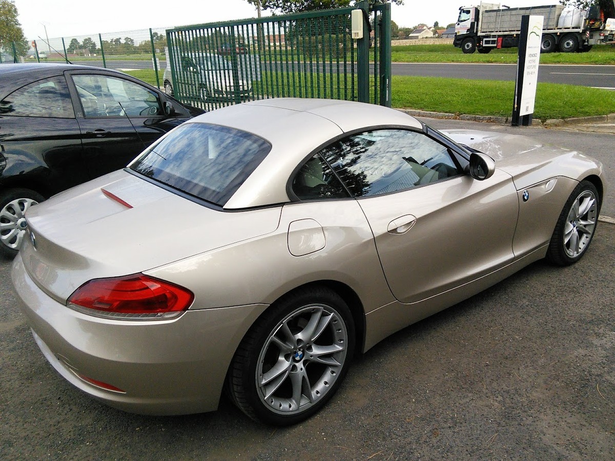 Bmw Z4 Roadster s drive 23i 204CH  SDRIVE