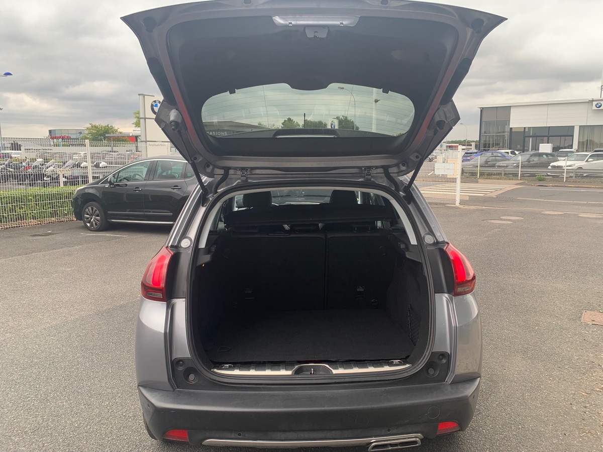 Peugeot 2008 GT LINE | 120 CHEVAUX | Caméra recul | Boite Automatique |  Garantie 20/12/2025