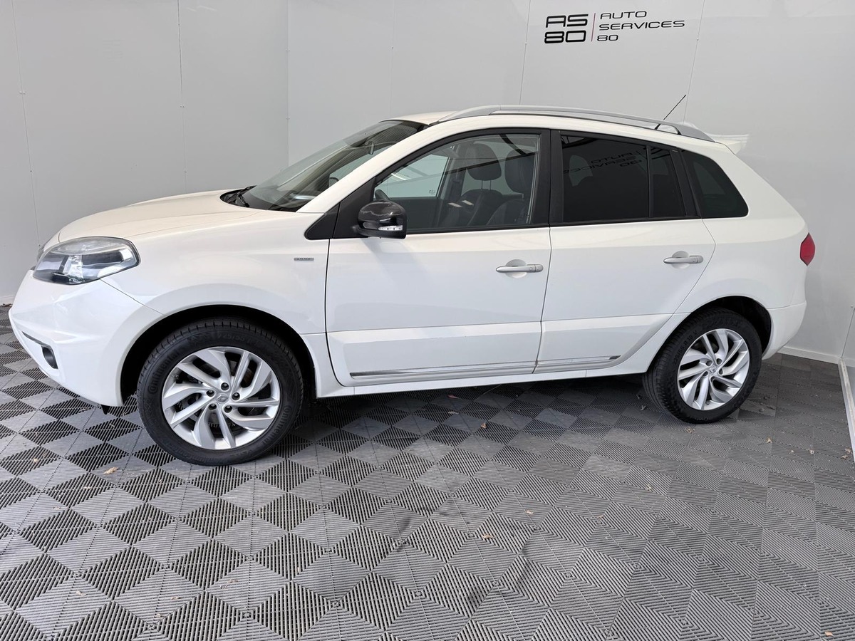RENAULT Koleos 2.0 Dci 150 Bose edition  Première main