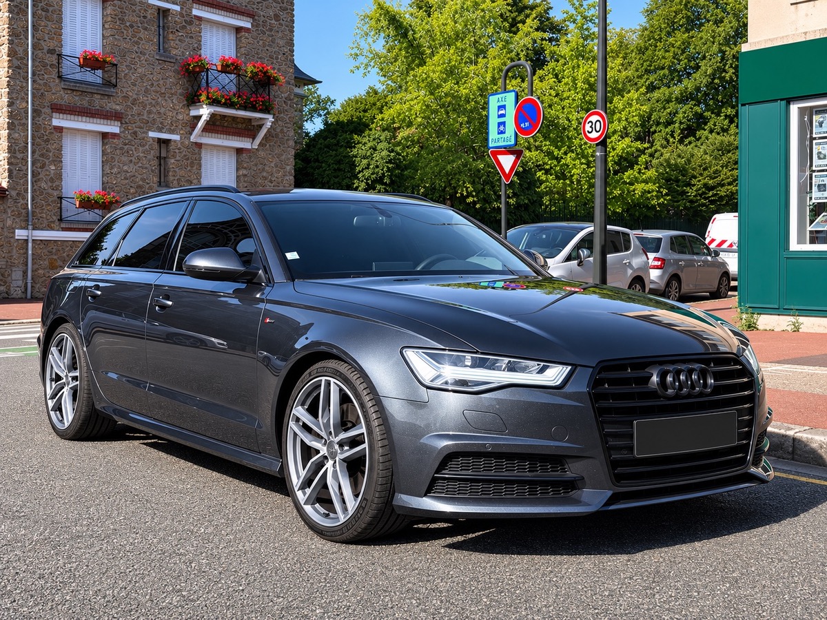 Audi A6