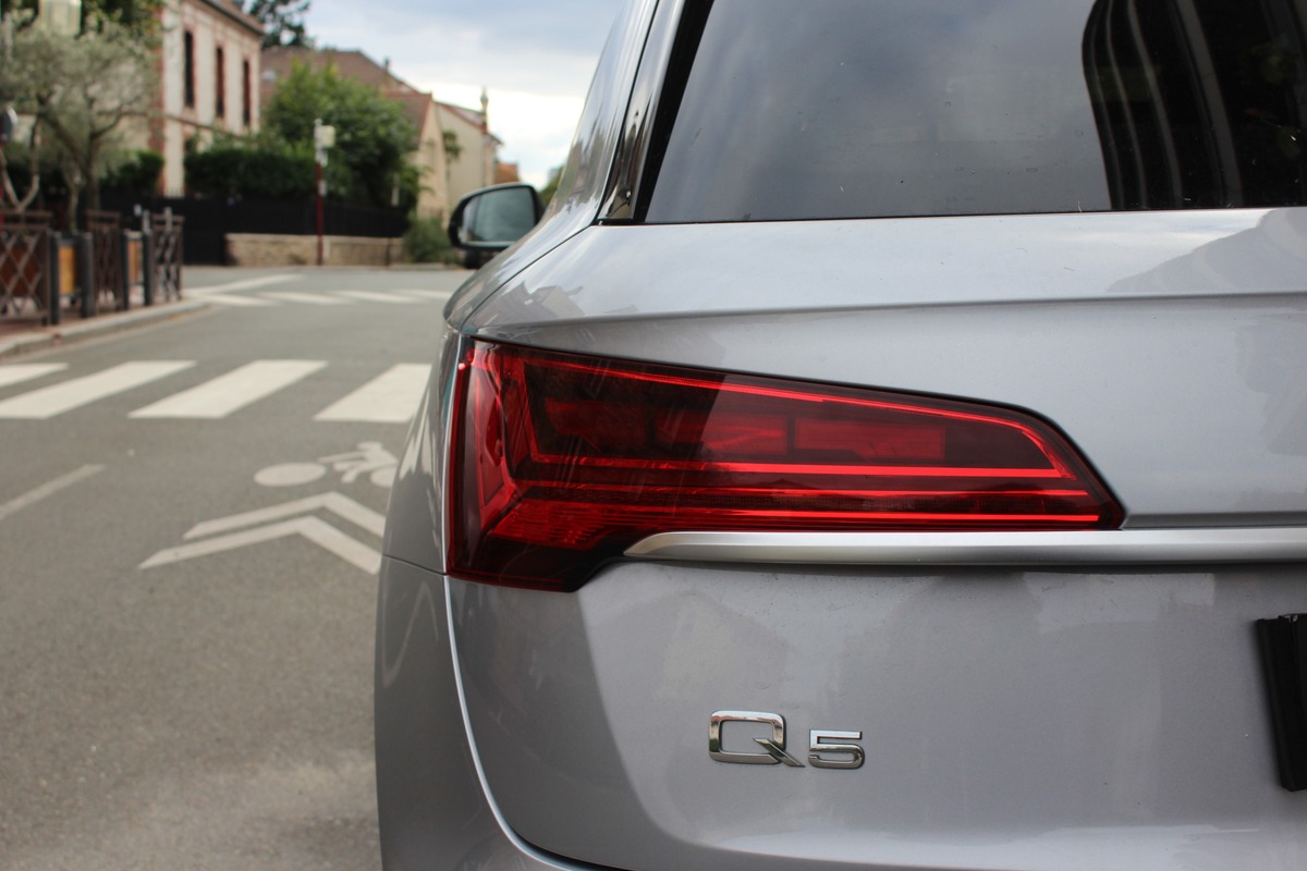 Audi Q5 35 TDI AVUS TOIT OUVRANT