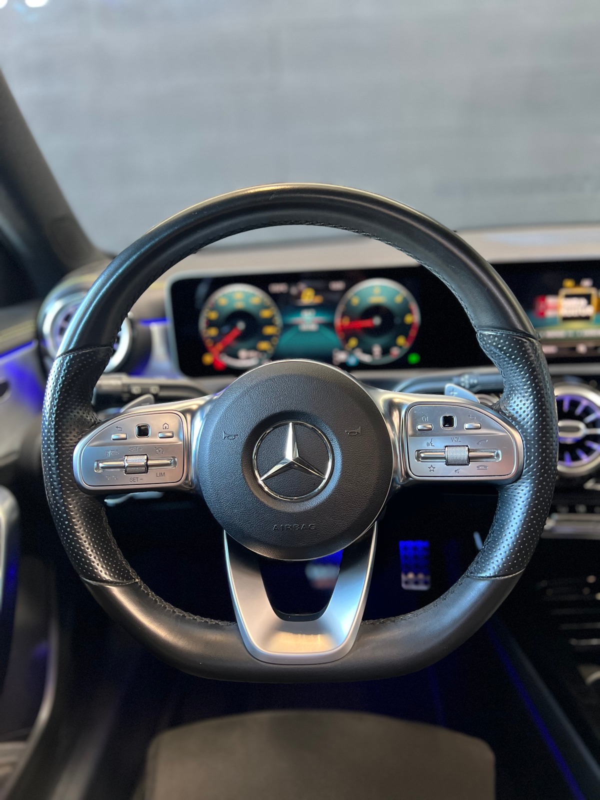 Mercedes-Benz Classe A A180 D AMG LINE FASCINATION EDTION ONE 7 DCT