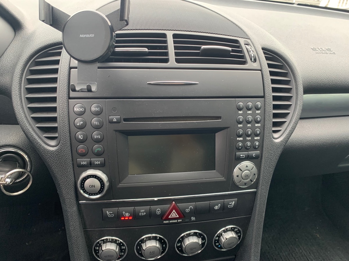 Mercedes-Benz Classe SLK 184 ch | Radar de recul | Cuir | Sièges chauffants | Régulateur de vitesse