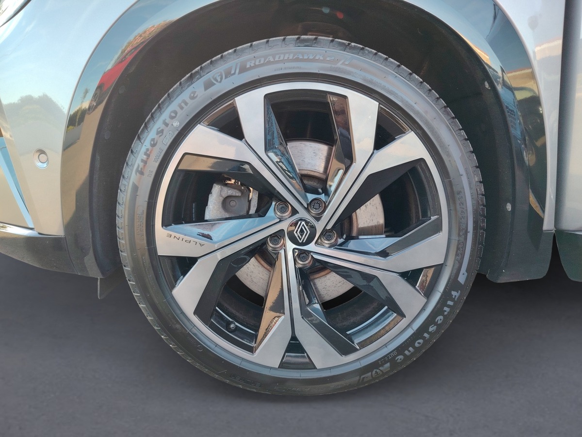 RENAULT Austral full hybrid E-Tech 200 ch  ESPRIT ALPINE