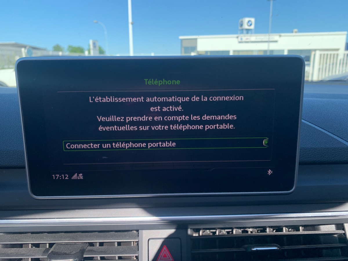 Audi RS5 450 ch | Quattro | Toit ouvrant | Caméra de recul | Affichage tête haute | Apple car Play