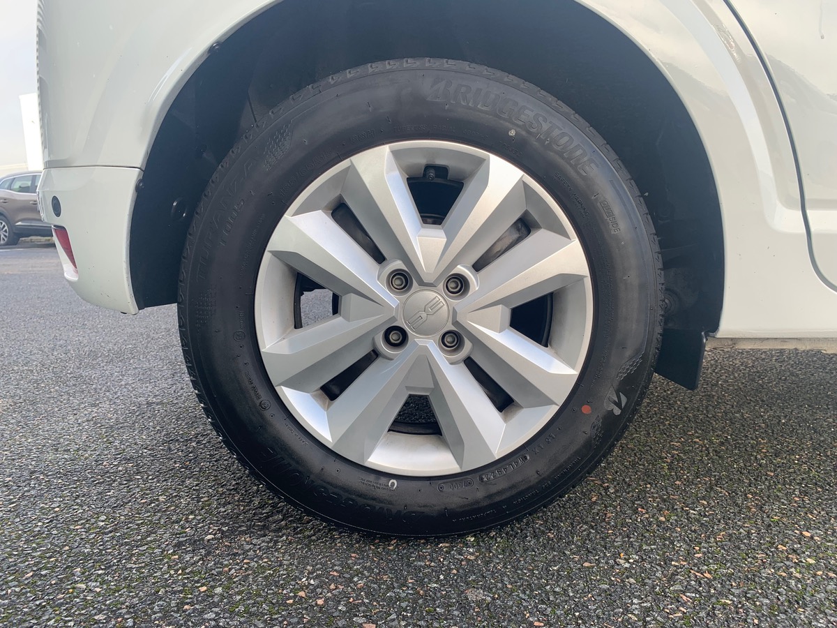 Dacia Sandero 100 | Bicarburation Essence Gpl | Expression | Pack City | Caméra recul