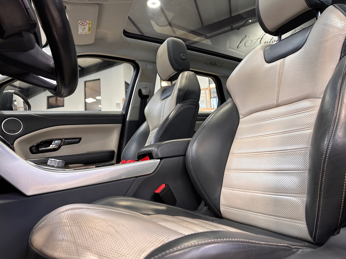 Land-Rover Range Rover Evoque MARK III Si4 240 cv HSE 4WD l