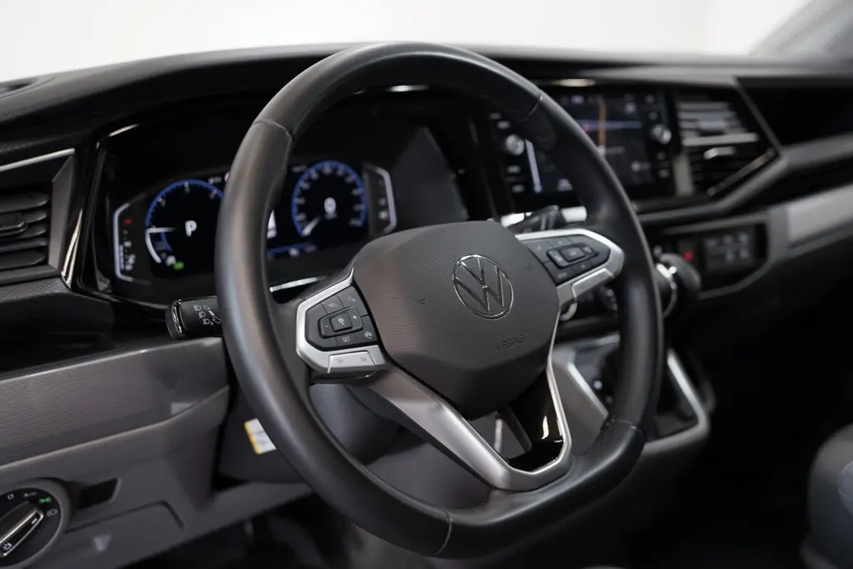 Volkswagen California VI T6 2.0 TDI 204ch Ocean Camper DSG7