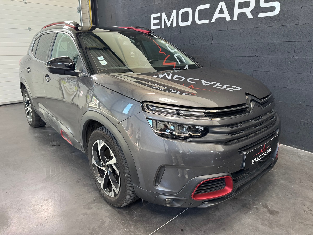 Citroën C5 Aircross 1.5 HDI 130 EAT 8 C-SERIES