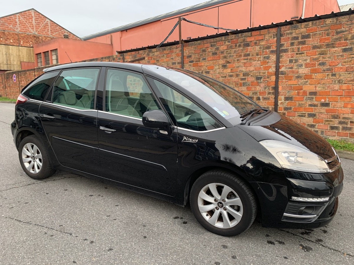 Citroën C4 Picasso 1.6 HDI 112 CV exclusiv 4XCB 