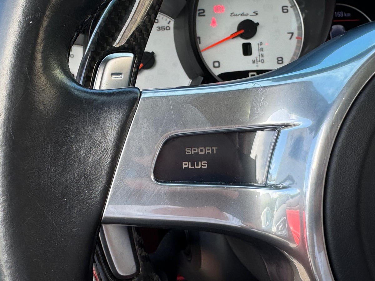 Porsche 911 (991) Turbo S 3.8 750ch Techart
