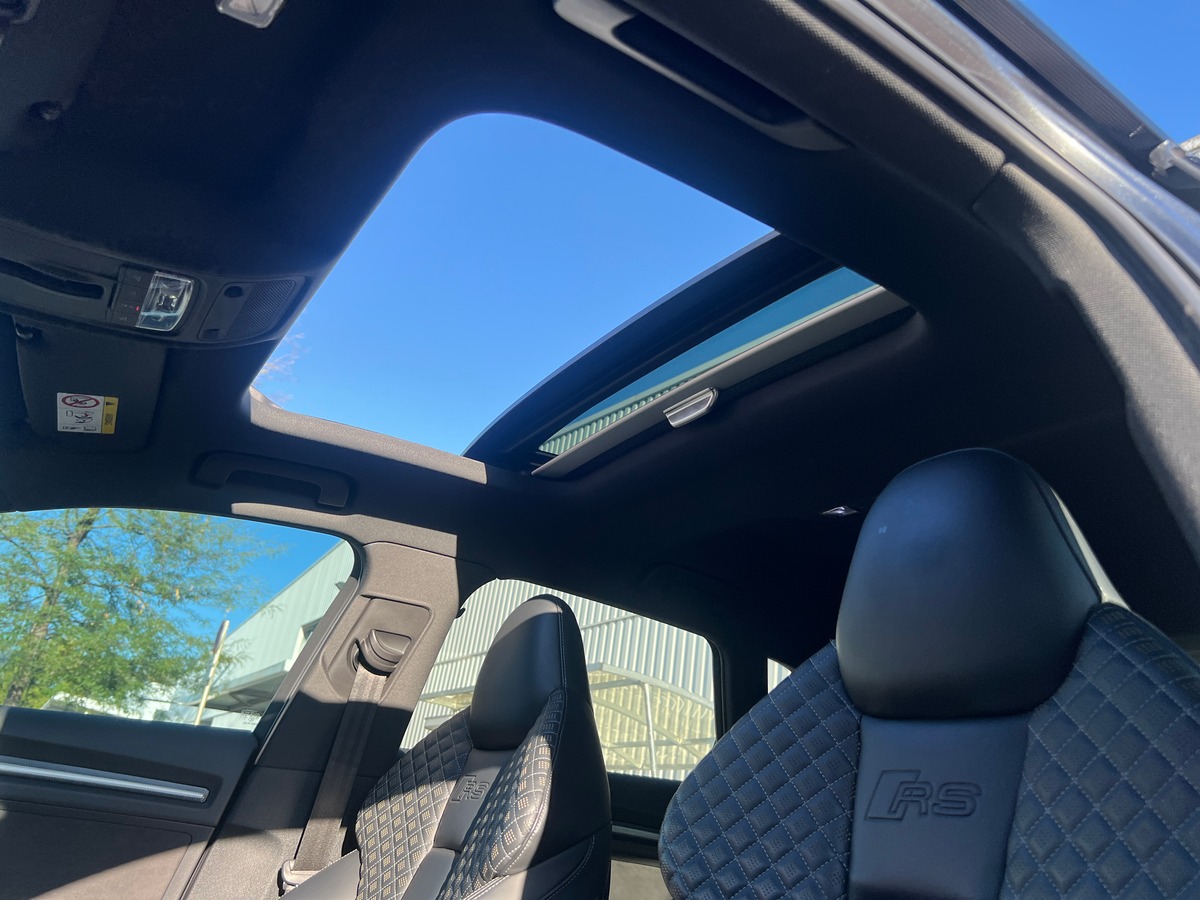 Audi RS3 Sportback Phase 2 Sportback 2.5 TFSi DAZA Quattro S-Tronic 400 cv, Garantie Juillet 2028