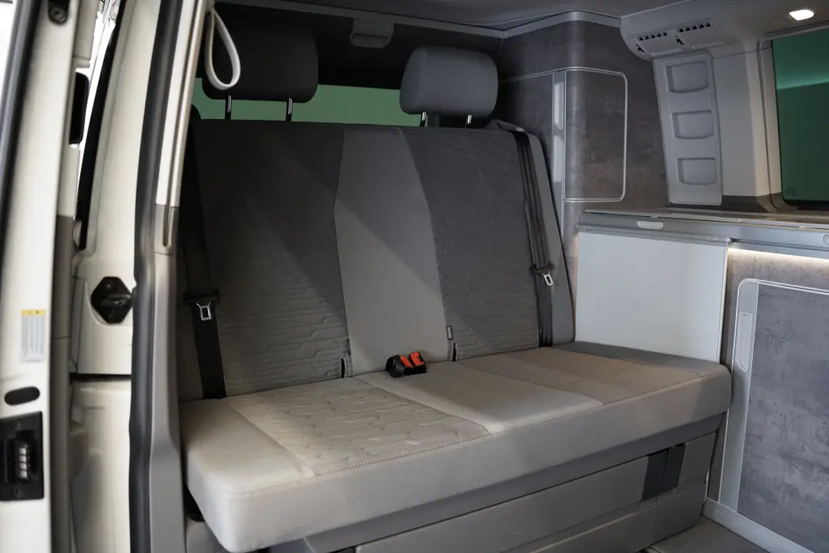 Volkswagen California VI T6 2.0 TDI 204ch Ocean Camper DSG7