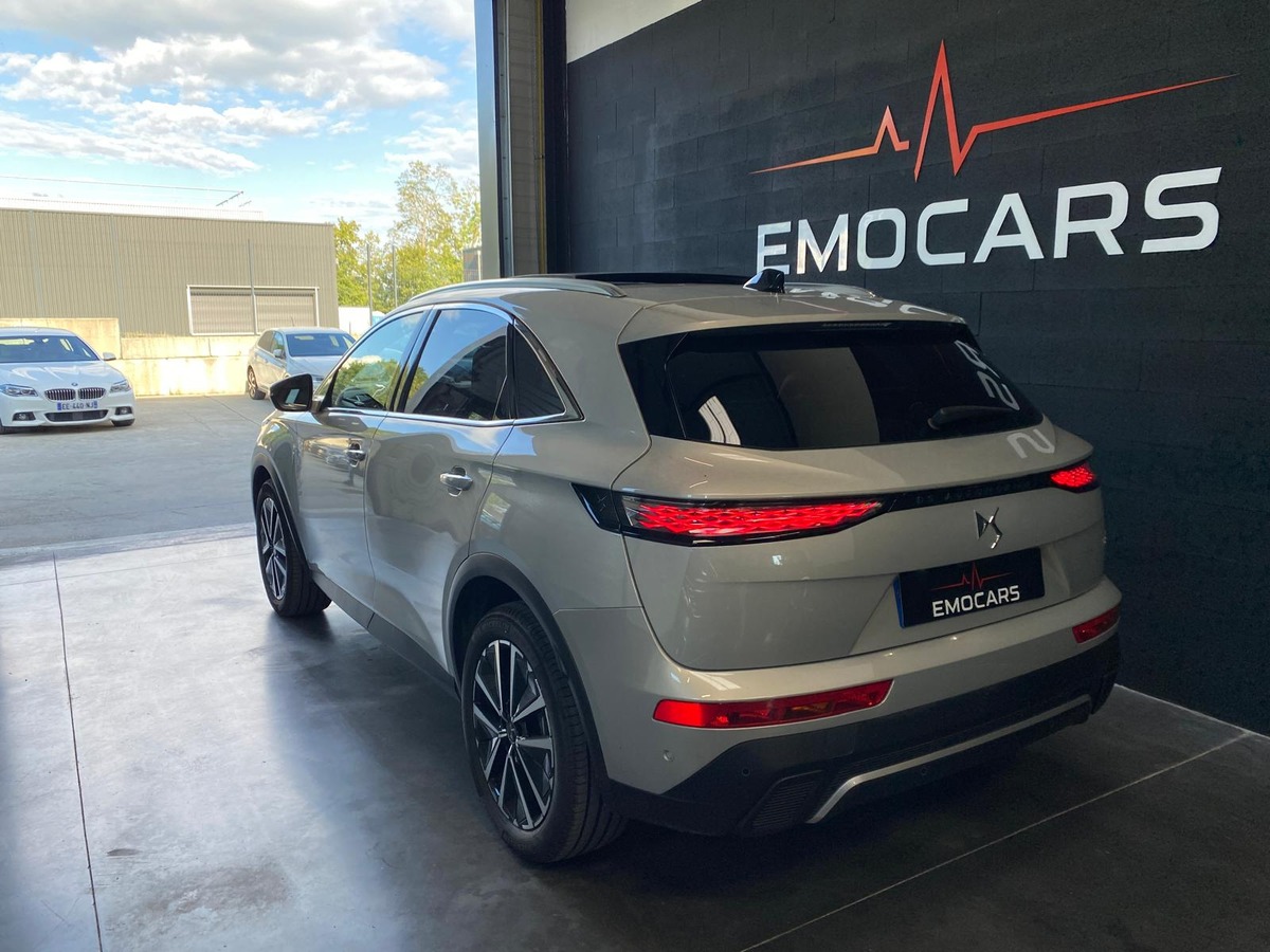 DS Ds7 1.5 HDI 130 EAT8 OPERA