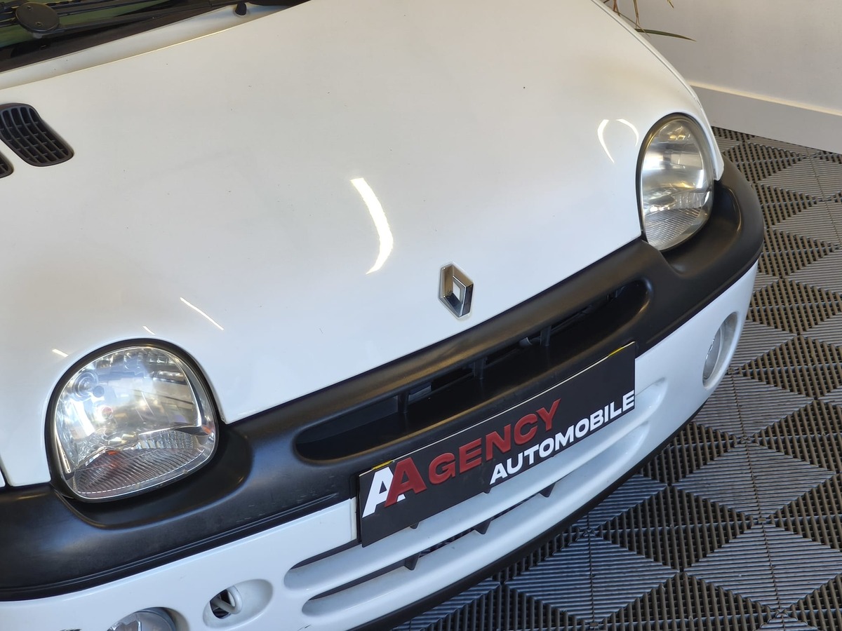 RENAULT Twingo 1.2 16V 75CH - Distribution neuve - Faible kilométrage - Garantie 3 mois -
