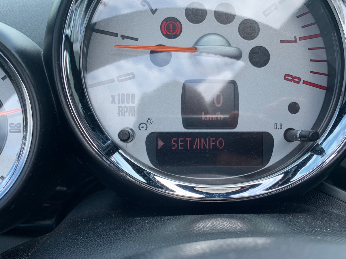 Mini Cabrio 184 ch | S | Mode Sport | Régulateur de vitesse | Bluetooth | GPS | Radar de recul