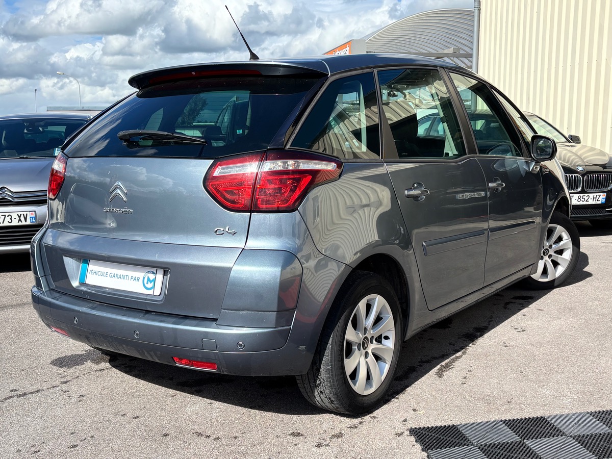Citroën C4 Picasso HDI