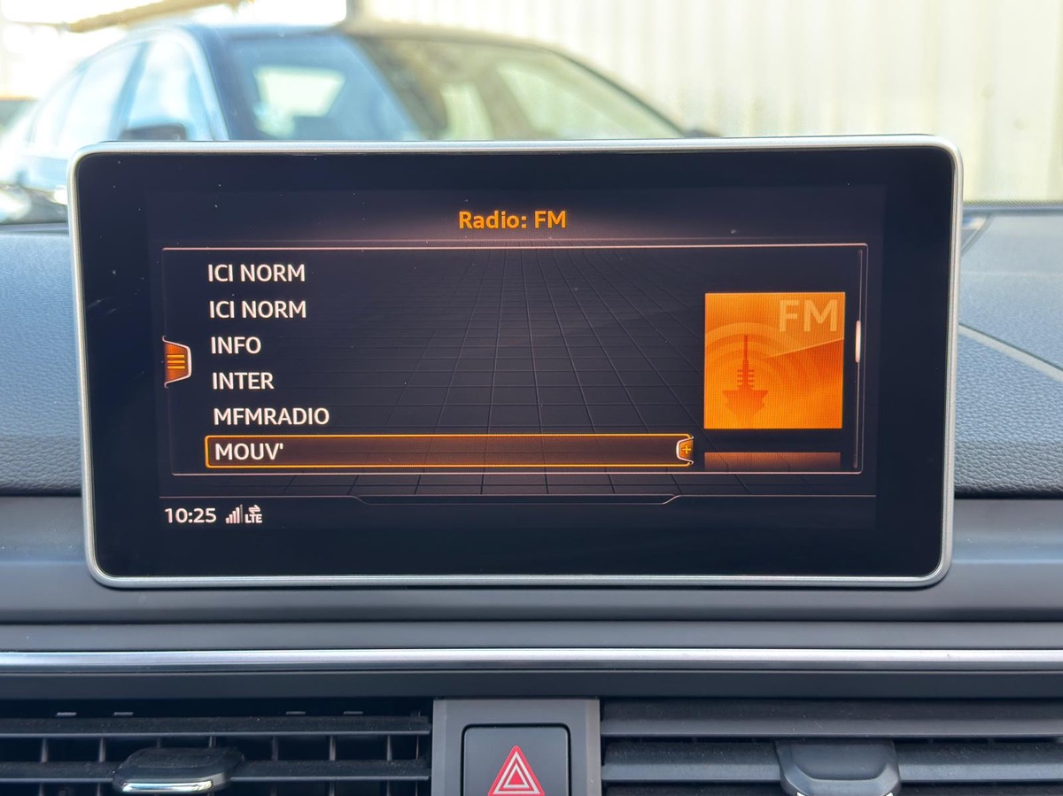 Audi RS4 2.9 TFSI V6 450ch Tip Tronic 8 Avant Quattro