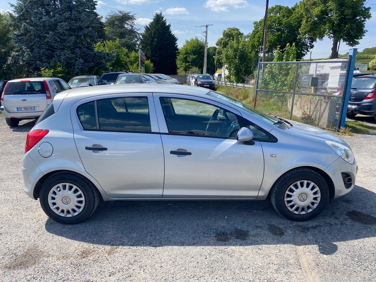 Opel Corsa 1.3 cdti 75cv 178055km 2013
