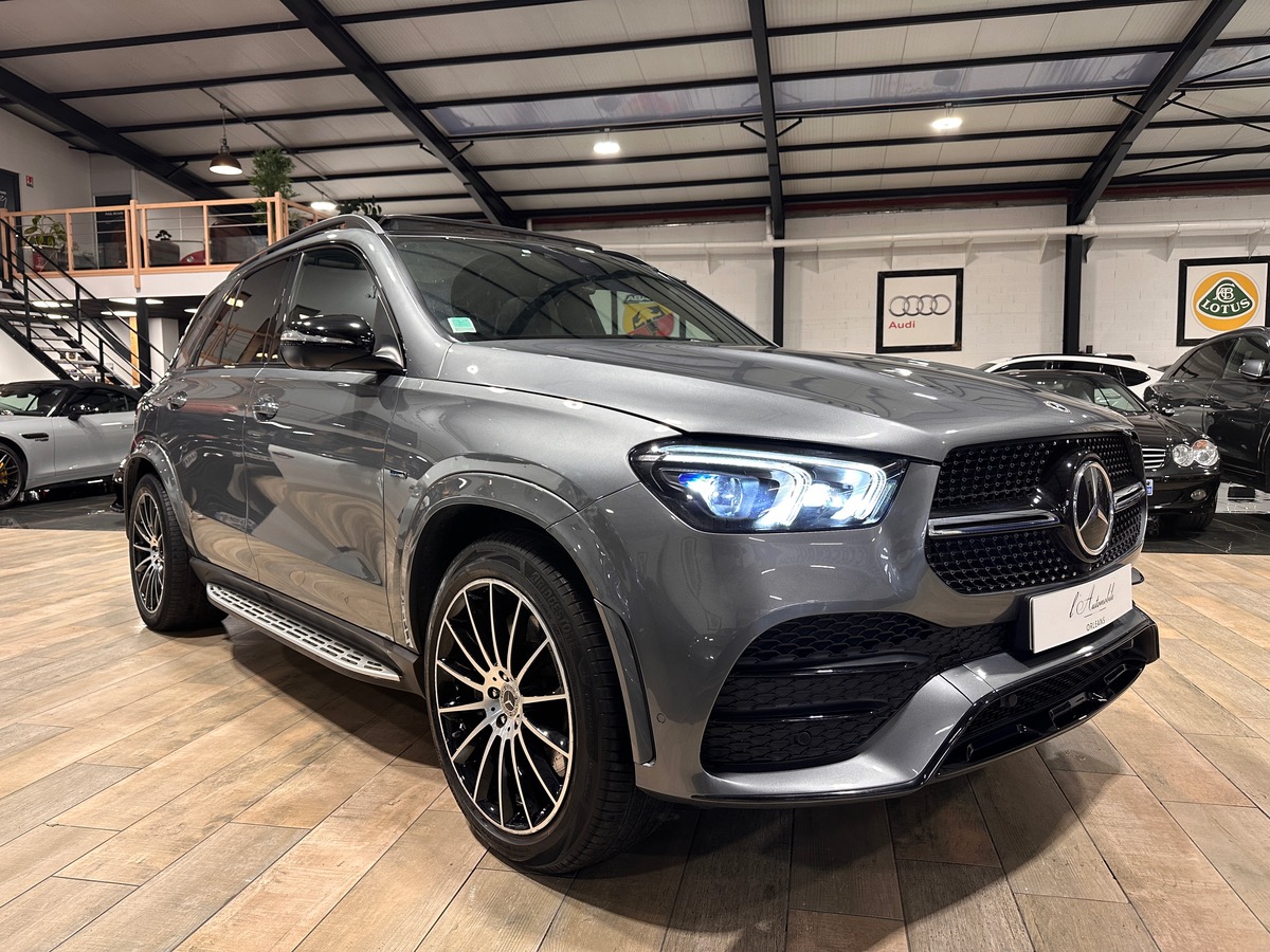 Mercedes-Benz Classe GLE 350 DE AMG LINE 4MATIC - ATTELAGE - BURMESTER - 1ère Main - TVA / LOA