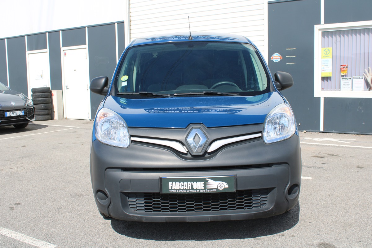 RENAULT Kangoo Express 1.5 Blue dCi 95ch Extra R-Link - PRIX HT -  TTC : 9 990 € - Garantie 12 Mois
