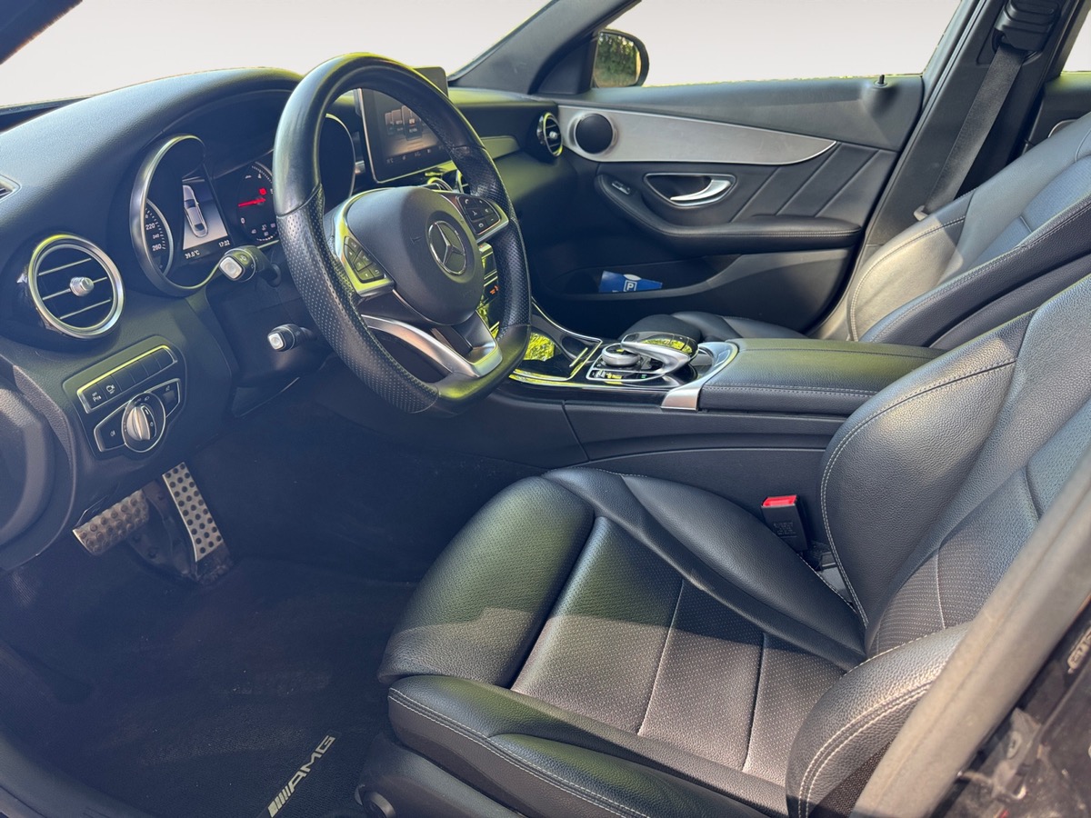 Mercedes-Benz Classe C SPORTLINE 220 D