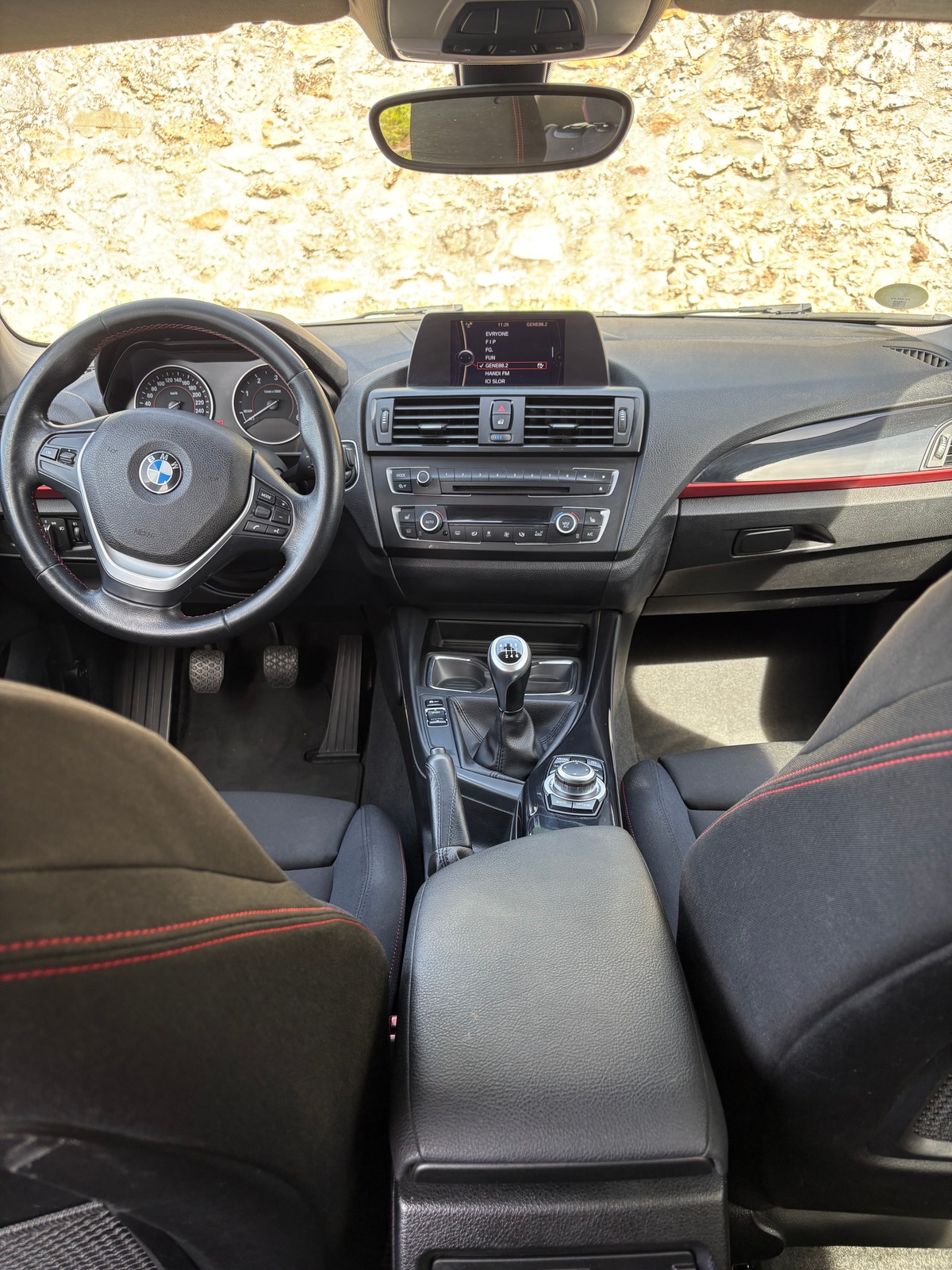 Bmw Série 1 F20 Sport 116 d