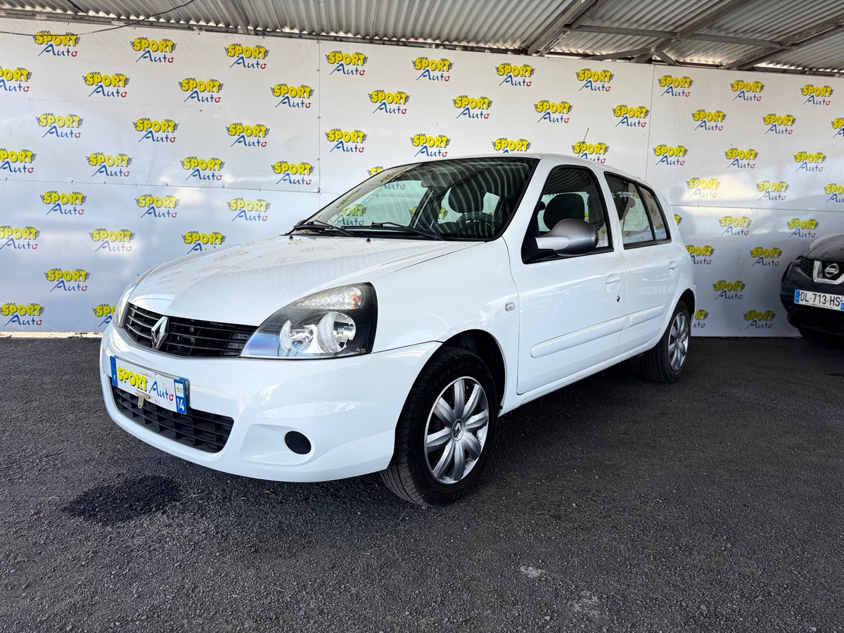 RENAULT Clio 1.2 16v 75cv