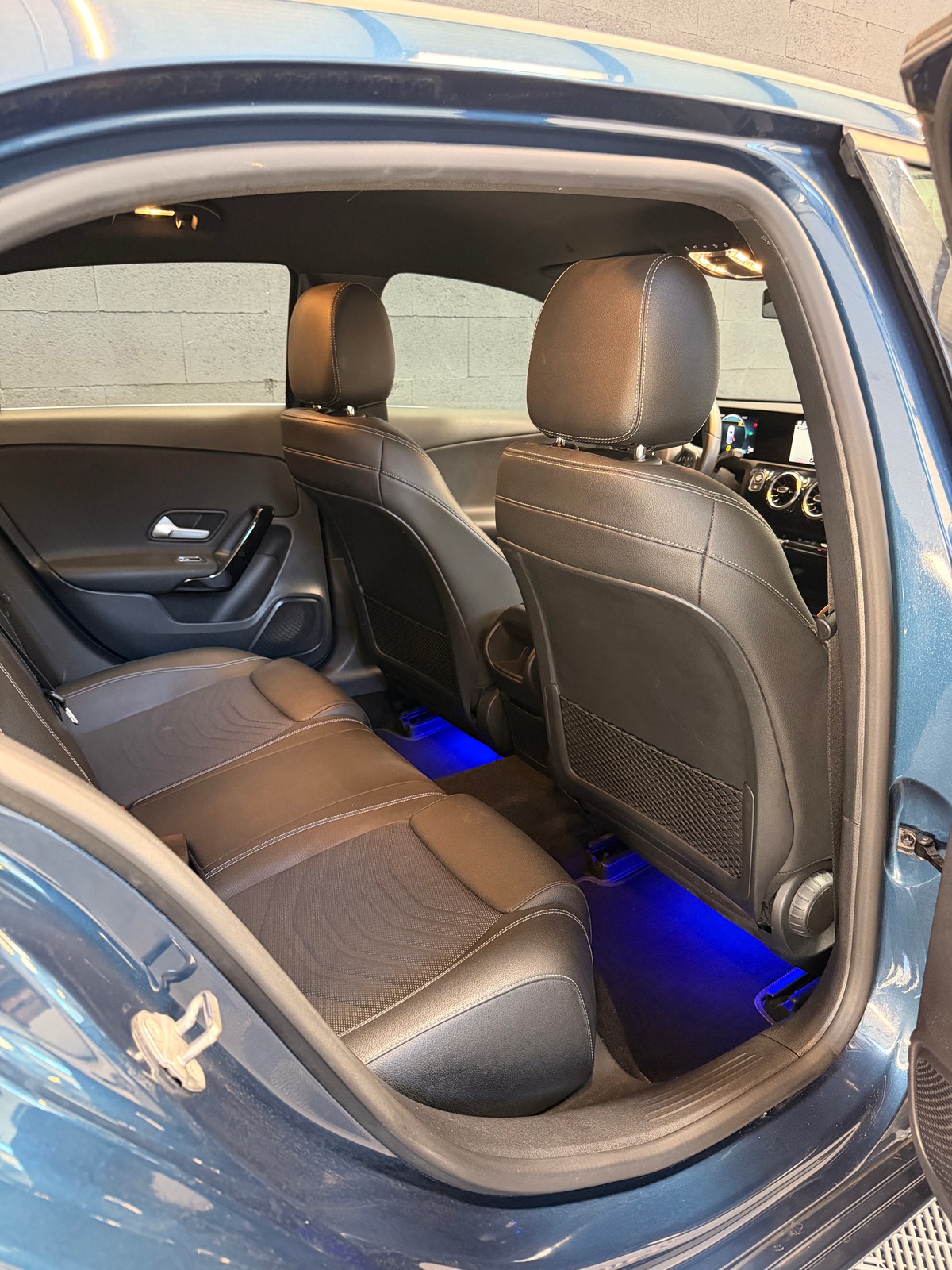 Mercedes Benz Classe A 200d 8G-DCT Progressive Line