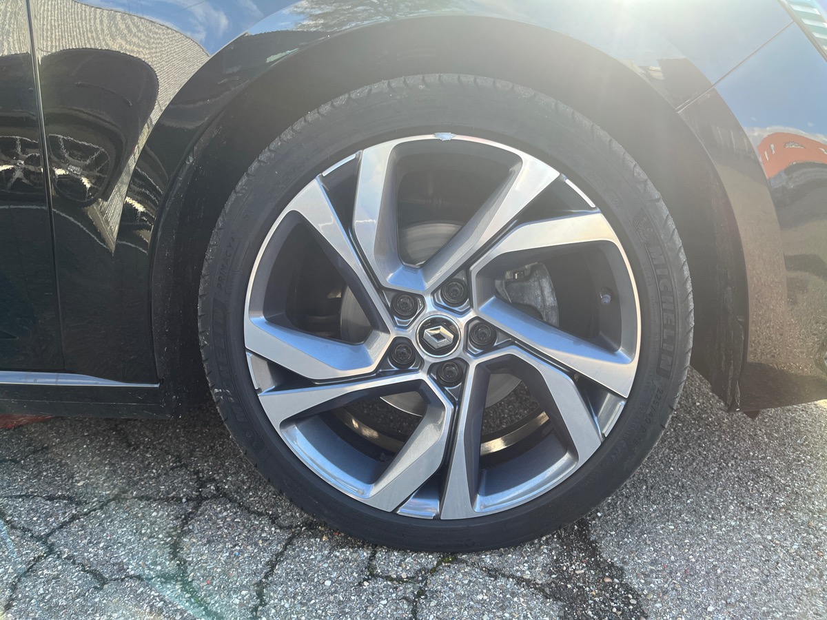 RENAULT Megane IV 1.5 BlueDCI 115ch RS Line EDC, Affichage tête haute, Régulateur adaptatif