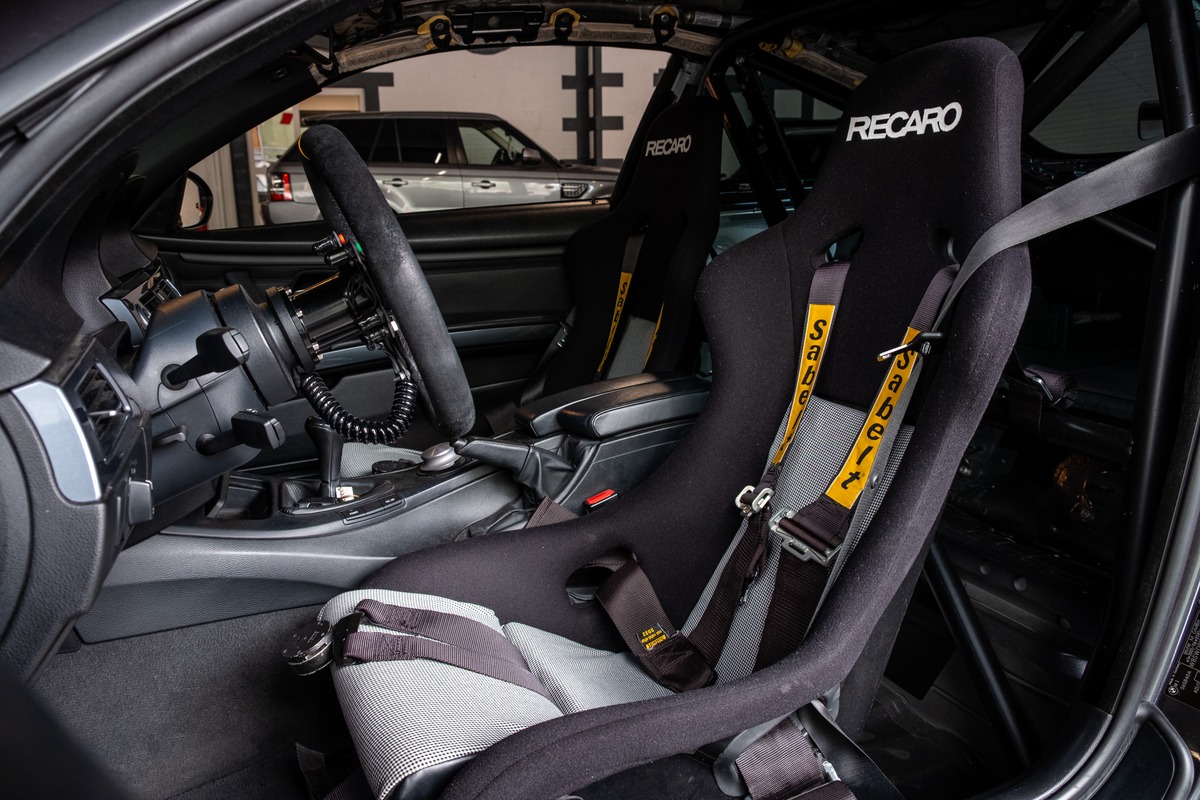 Bmw M3 E92 Tracktool | Full Entretien| Super Etat | Garantie 12 Mois