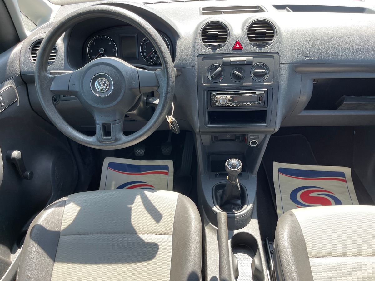 Volkswagen Caddy 1.6 TDI 75