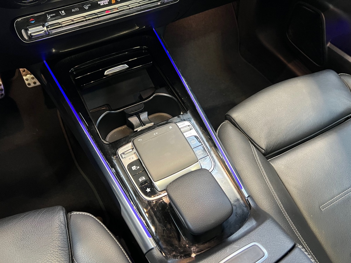 Mercedes-Benz GLB 7 PLACES 200 D 150 AMG LINE PREMIUM 8G-DCT