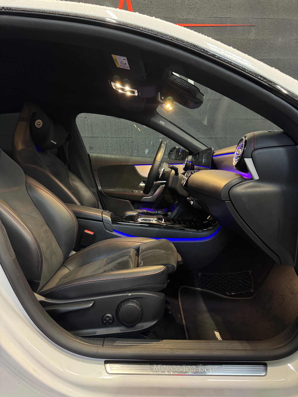 Mercedes-Benz CLA SHOOTING BRAKE 220D 2.0 190 AMG LINE