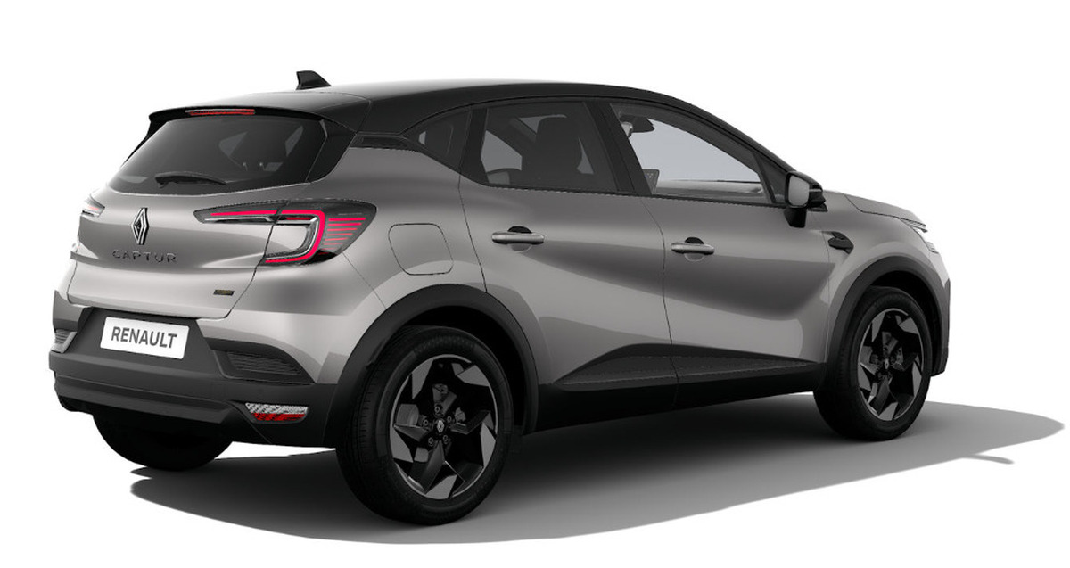 RENAULT CAPTUR E TECH HYBRID 160 ch | Techno | Android Auto™  Apple CarPlay | PLUSIEURS COLORIS