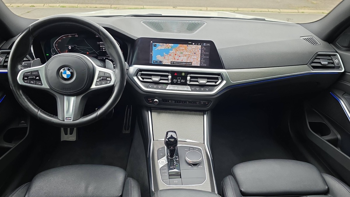 Bmw Série 3 Touring 330d G21 (286 ch)