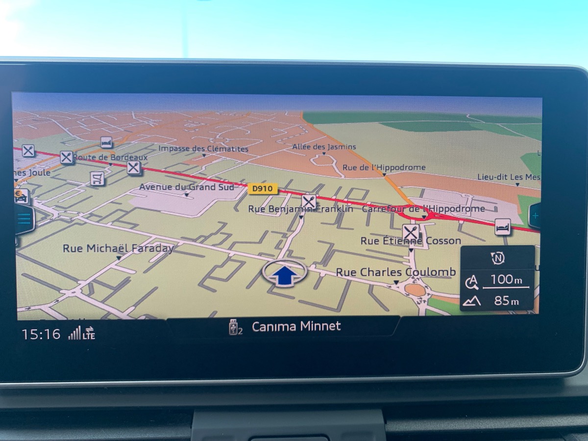 Audi Q5 190 ch | S-Line | Virtual Cockpit | Coffre assisté électriquement | Caméra de recul