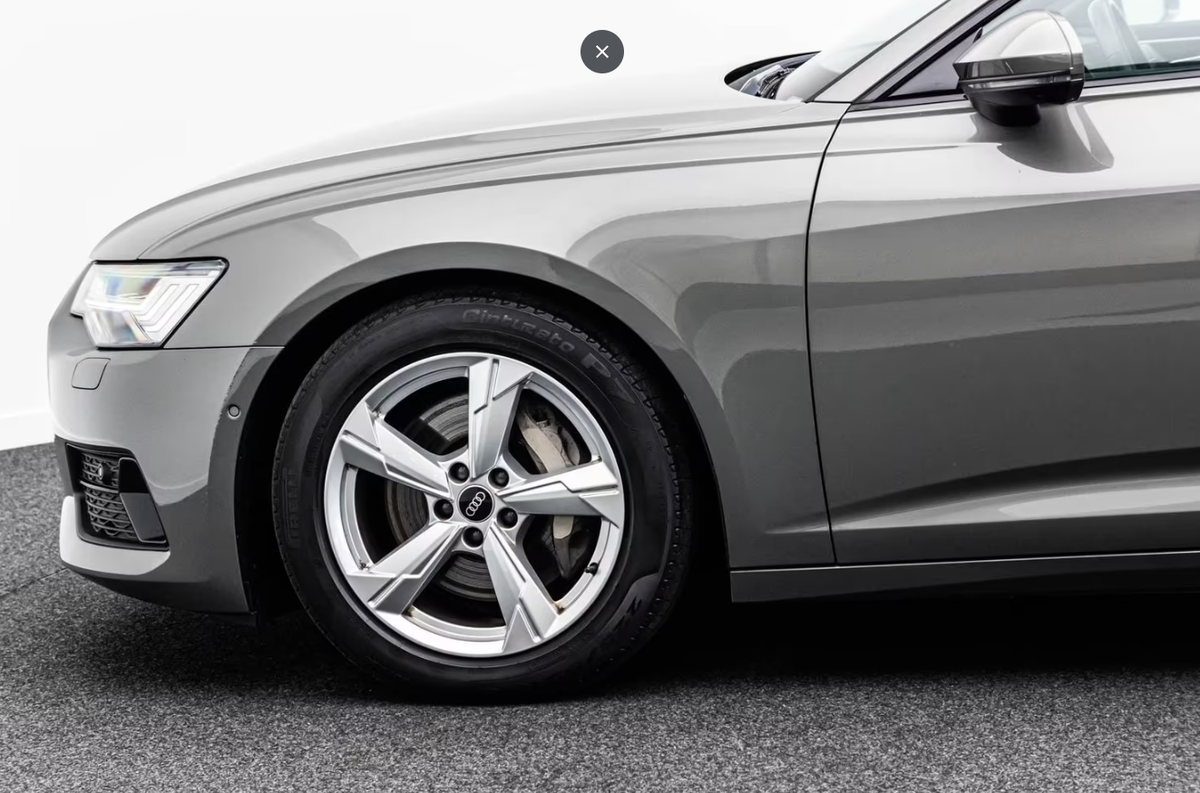 Audi A6 Avant V 50 TDI 286ch Avus quattro tiptronic 8