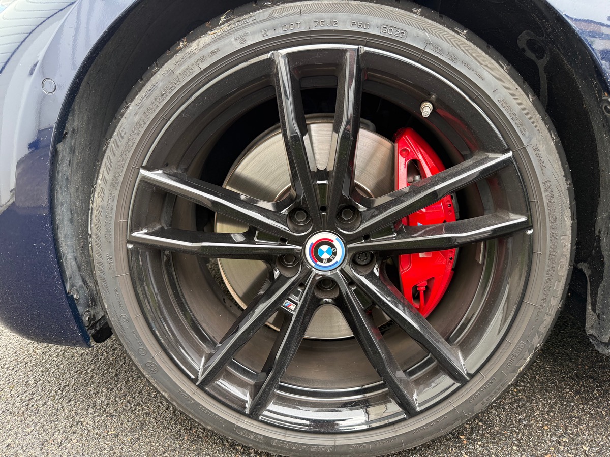 Bmw Série 4 Coupé M440d xDrive 3.0 340