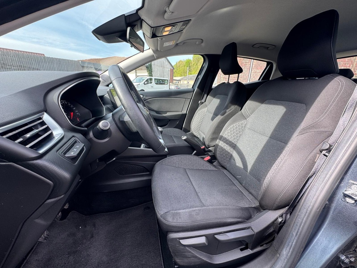 RENAULT Clio V ZEN 1.0 tce 100CV - Deuxième main