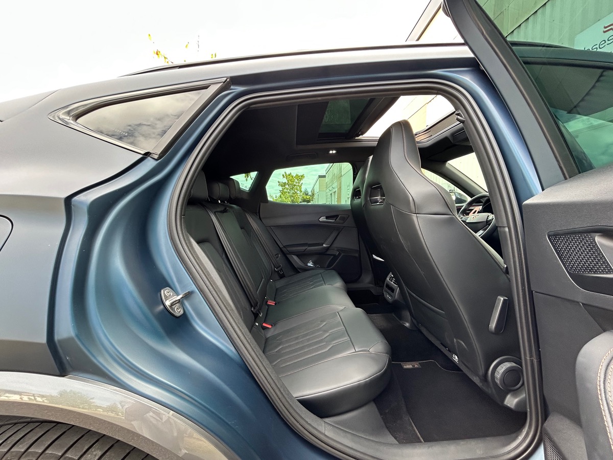 Cupra Formentor 4th Anniversary Edition 1.5 TSI 150 DSG7