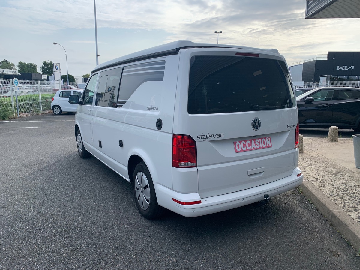 Volkswagen STYLEVAN DURBAN | Pack style | entretien constructeur | Pack stationnement |Première main