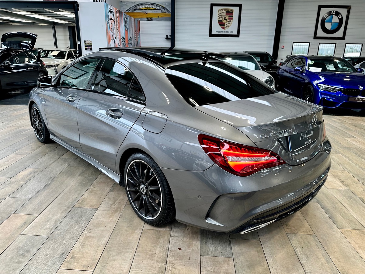 Mercedes-Benz CLA (2) 200d 2.1 136 Starlight Edition 7G-DCT 1° Main Options+++ c