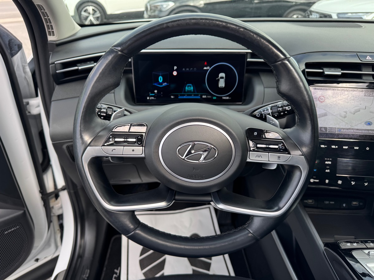Hyundai Tucson 1.6 PHEV 265CH EXÉCUTIVE 4WD BVA6